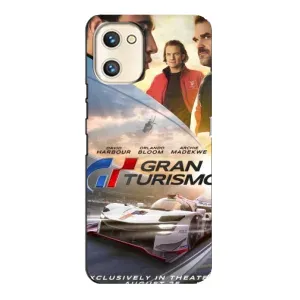 Чехол Gran Turismo / Гран Туризмо на Юмидиджи A13с (Gran Turismo)