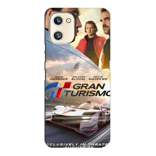 Чехол с рисунком «Gran Turismo» для UMIDIGI A13s Чехол с рисунком «Gran Turismo» для UMIDIGI A13s