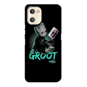 Чехол Супергерои Марвел на Юмидиджи A13с (Groot)