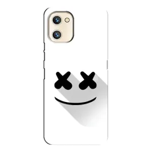 Силиконовые Чехлы (смешные стикеры) для Umidigi A13s (Х-Х)