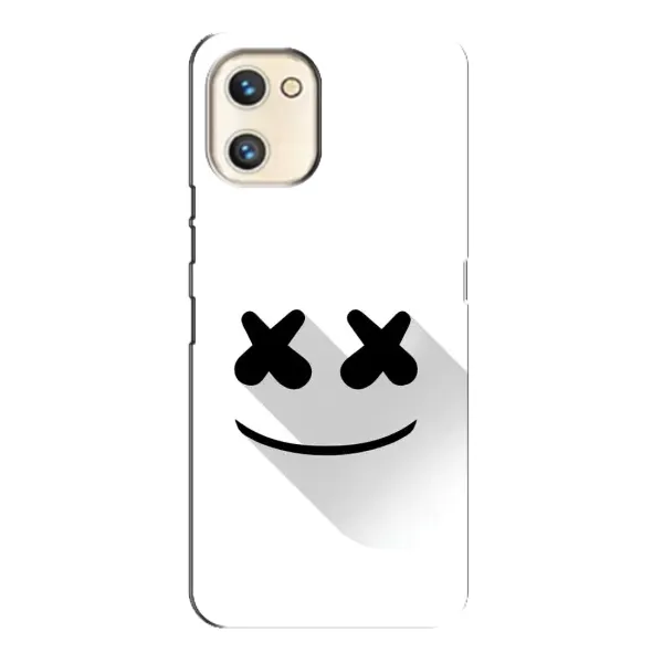Чехол с рисунком «Х-Х» для UMIDIGI A13s Чехол с рисунком «Х-Х» для UMIDIGI A13s