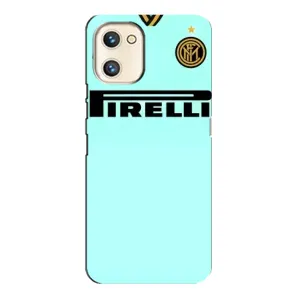 Силиконовые Чехлы принт Футбол на Umidigi A13s (Inter)