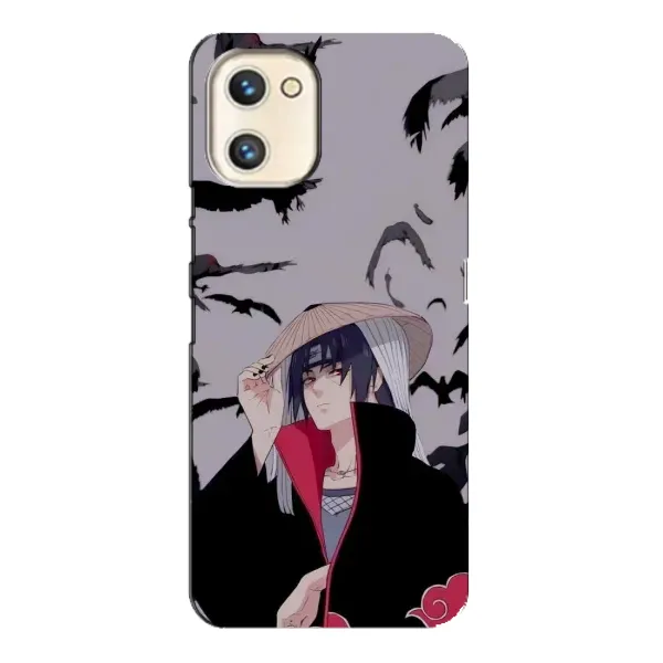 Чехол с рисунком «ITACHI» для UMIDIGI A13s Чехол с рисунком «ITACHI» для UMIDIGI A13s