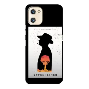 Чехол Оппенгеймер / Oppenheimer на Umidigi A13s (Изобретатель)