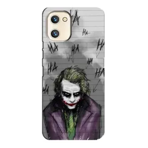 Чохли з картинкою Джокера на Umidigi A13s (Joker клоун)