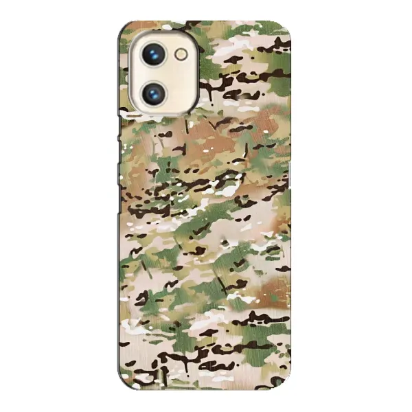 Чехол с рисунком «Камуфляжный» для UMIDIGI A13s Чехол с рисунком «Камуфляжный» для UMIDIGI A13s