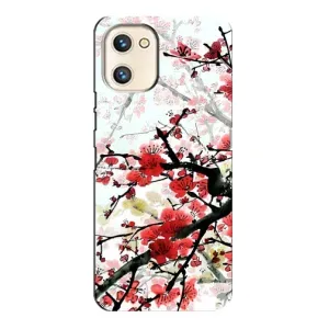 Чохол з картинкою Сакури на Umidigi A13s (Гарна Сакура)