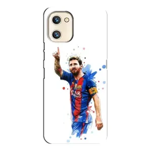 Чехлы Лео Месси Аргентина для Umidigi A13s (Leo Messi)