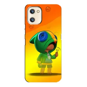 Чехол Бравл Старс для Umidigi A13s
