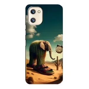 Чехол с мемами тралалело тралала для Umidigi A13s