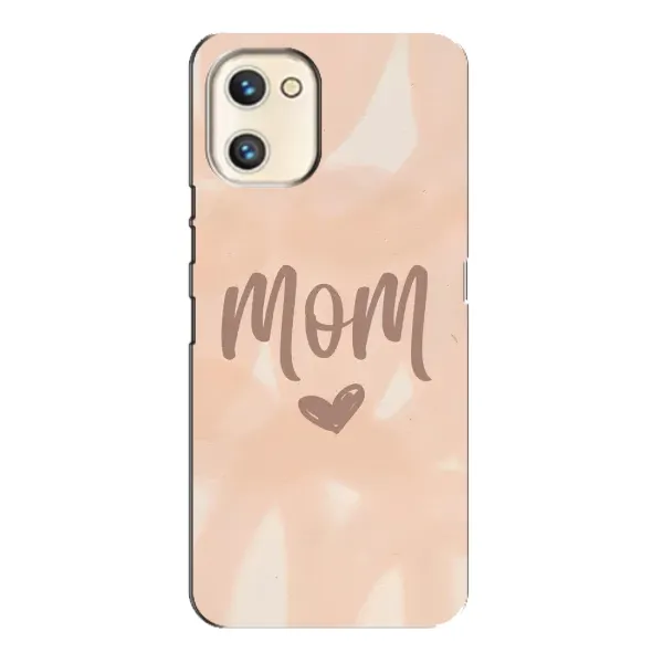 Чехол с рисунком «Love mom» для UMIDIGI A13s Чехол с рисунком «Love mom» для UMIDIGI A13s