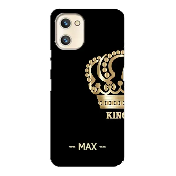 Чехол с рисунком «MAX» для UMIDIGI A13s Чехол с рисунком «MAX» для UMIDIGI A13s