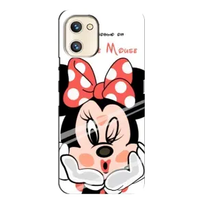 Чехлы для телефонов Umidigi A13s - Дисней (Minni Mouse)