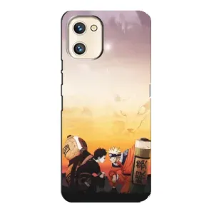 Чехлы с принтом Наруто на Umidigi A13s (Наруто Гаара)