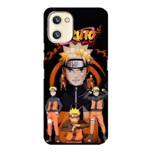Чехлы с принтом Наруто на Umidigi A13s (Naruto герой)