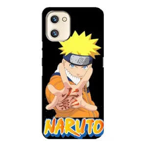 Чехлы с принтом Наруто на Umidigi A13s (Naruto)