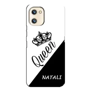 Чохли для Umidigi A13s - Жіночі імена (NATALI)