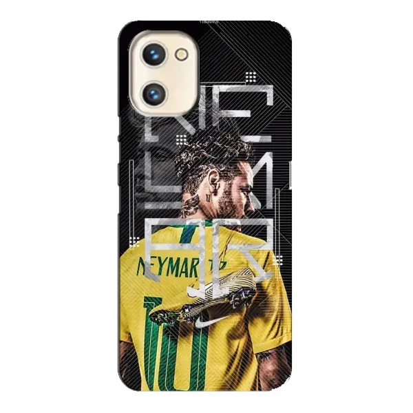 Чехол с рисунком «Neymar 10» для UMIDIGI A13s Чехол с рисунком «Neymar 10» для UMIDIGI A13s