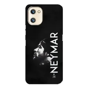 Силиконовый Чехол Umidigi A13s (Neymar)