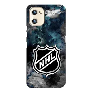 Чохли з прінтом Спортивна тематика для Umidigi A13s (NHL хокей)