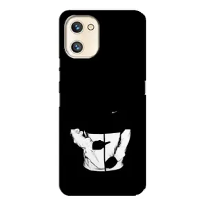 Силиконовый Чехол на Umidigi A13s с картинкой Nike (Nike стиль)