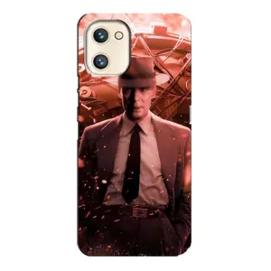 Чехол Оппенгеймер / Oppenheimer на Umidigi A13s