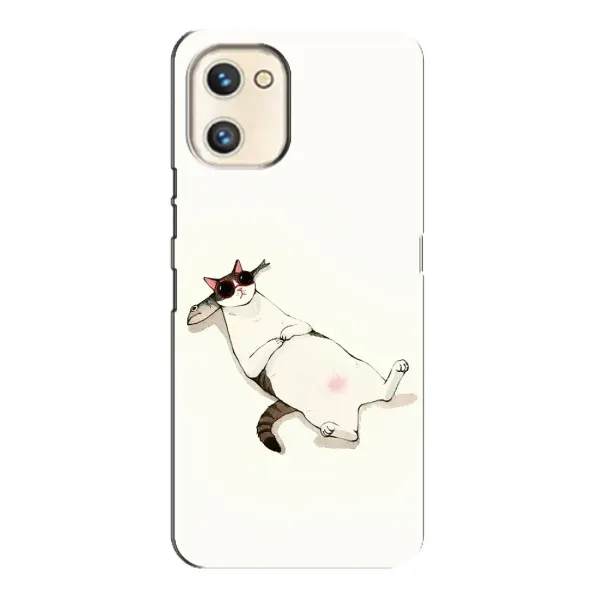 Чехол с рисунком «Отдых» для UMIDIGI A13s