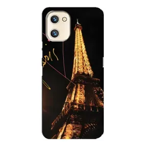 Чохол Ейфелева Вежа на Umidigi A13s (Paris)