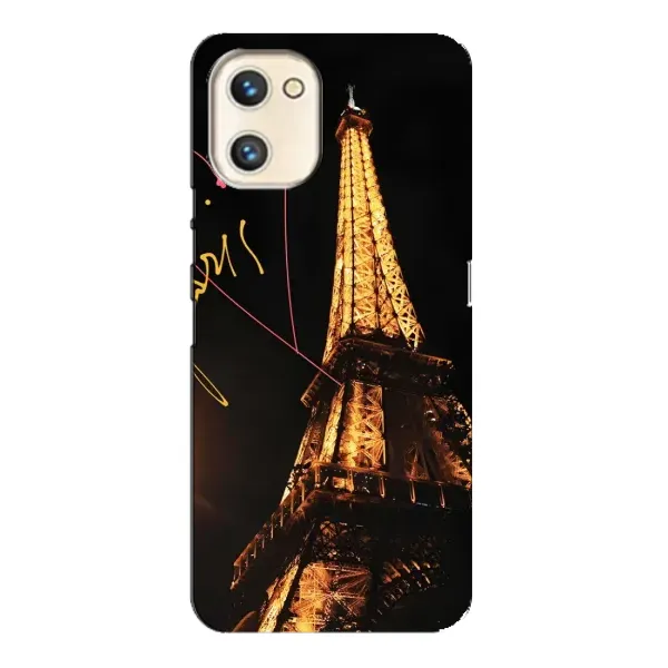 Чехол с рисунком «Paris» для UMIDIGI A13s Чехол с рисунком «Paris» для UMIDIGI A13s