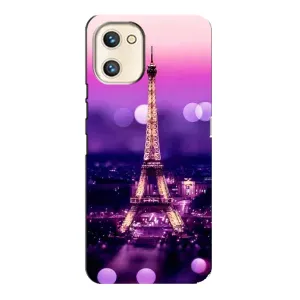 Чохол Ейфелева Вежа на Umidigi A13s (Париж башня)