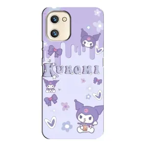 Чехол с персонажем Куроми на Umidigi A13s (Персонаж Куроми)