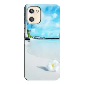 Летний Чехол на Umidigi A13s (Пляж)