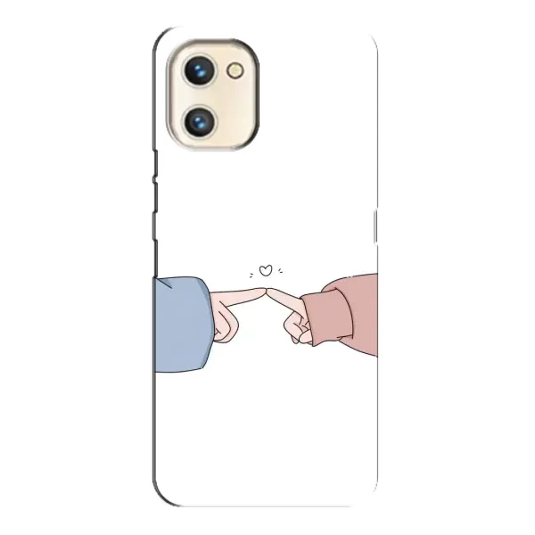 Чехол с рисунком «Руки мамы» для UMIDIGI A13s Чехол с рисунком «Руки мамы» для UMIDIGI A13s