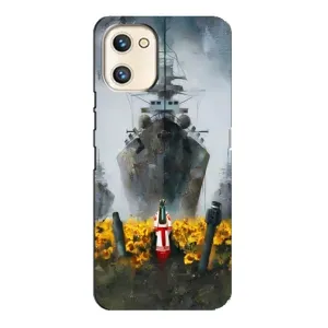 Чохли для Umidigi A13s (Home - Україна) (Сміливість)