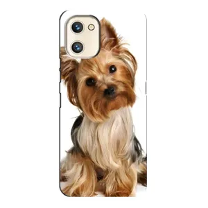 Чохол (ТПУ) Милі песики для Umidigi A13s (Пес Терьєр)
