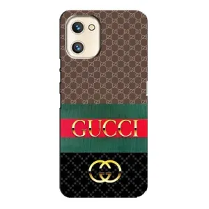 Чохли бренд ГУЧЧІ для Umidigi A13s (Стиль GUCCI)