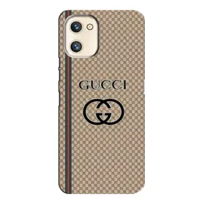 Чохли бренд ГУЧЧІ для Umidigi A13s (Стиль Гуччі)
