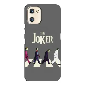 Чохли з картинкою Джокера на Umidigi A13s (The Joker)