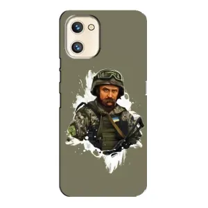 Чехлы Т.Г. Шевченко ВСУ для Umidigi A13s (Т.Шевченко)