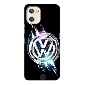 Чохол "Фольксваген" для Umidigi A13s (Volkswagen на чорному)