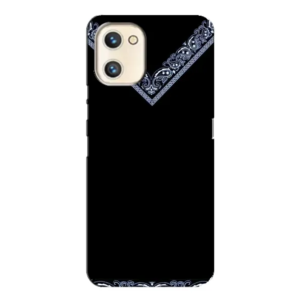 Чехол с рисунком «Воротник вышиванки» для UMIDIGI A13s Чехол с рисунком «Воротник вышиванки» для UMIDIGI A13s