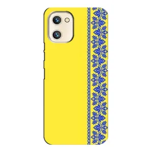 Силиконовый Чехол на Umidigi A13s