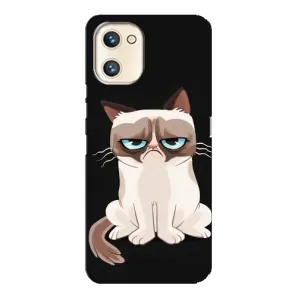 Чохол на тематику: Коти для UMIDIGI A13s (Погляд кота)