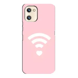 Силіконові Чохли Коханій людині для Umidigi A13s (WiFi Love)