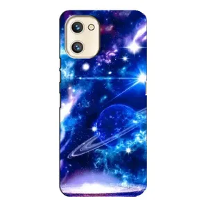 Чехлы КОСМОС для Umidigi A13s (Яркий космос)