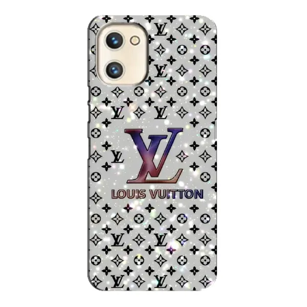 Чехол с рисунком «Яркий LV» для UMIDIGI A13s Чехол с рисунком «Яркий LV» для UMIDIGI A13s
