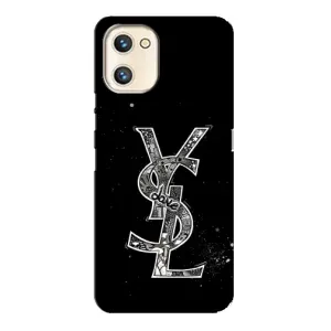 Чохол (Dior, Prada, YSL, Chanel) для Umidigi A13s (YSL)