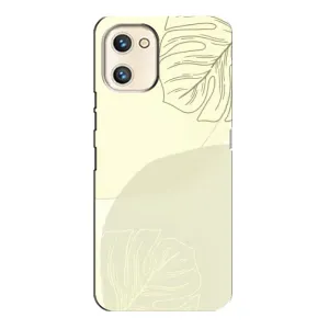 Чохол квітковий дизайн для Umidigi A13s (Зелений фон)