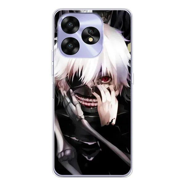 Чехол с рисунком «Аниме Гуль» для UMIDIGI A15 Чехол с рисунком «Аниме Гуль» для UMIDIGI A15