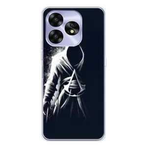 Чохол КІБЕРСПОРТ для UMIDIGI A15 (Ассассін)